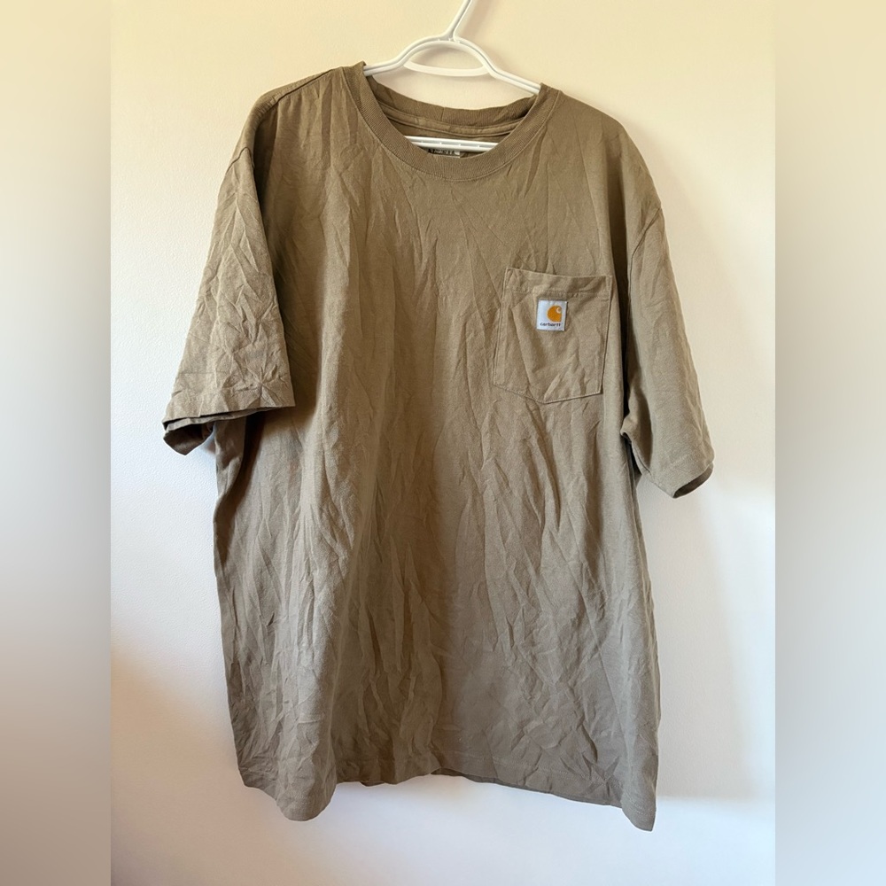 Men’s Carhartt Loose Fit Short Sleeve XL